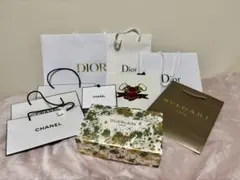 デパコス ブランド紙袋セット