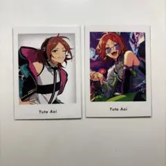 あんスタ 葵ゆうた ぱしゃっつ 展示会特典　vol.6