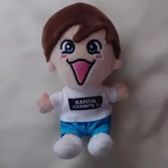 なにわ男子　藤原丈一郎　ちびぬいのサムネイル