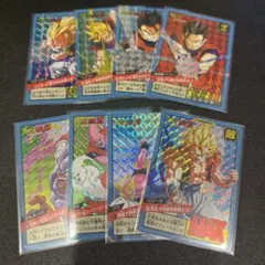 カードダス ドラゴンボール スーパーバトル13弾 キラコンプ