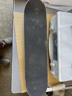 炎デザイン スケートボード