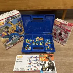 美品　LaQ DINO KINGDOM 980個セット