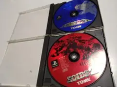 プレイステーションソフト ZOIDS シリーズ ２作品セット 送料込み・お得☆
