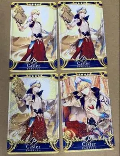 FGO ギルガメッシュ(キャスター) 第2再臨 宝具礼装 ノーマル fgoac