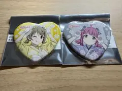 アイナナ 九条天 マリマリ MarieMariage 缶バッジ 2点 - メルカリ