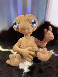 E.T. 喋る ぬいぐるみ トイザらス ユニバーサル・スタジオ・ジャパン
