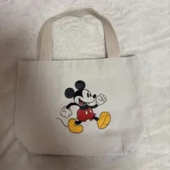 ミッキートートバッグ