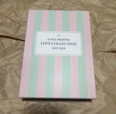 西野カナ　LOVE COLLECTION LIVE 2019