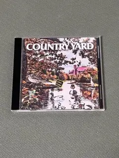 COUNTRY YARD CD