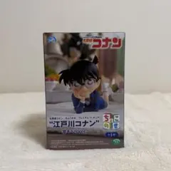 名探偵コナン ちょこのせ プレミアムフィギュア