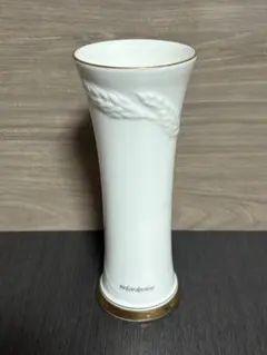 イヴ・サンローラン フラワーベース 花瓶　陶器　インテリア　ドライフラワー