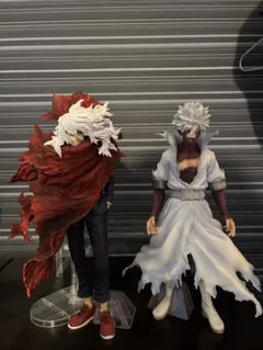 死柄木弔　荼毘 一番くじ　フィギュアセット