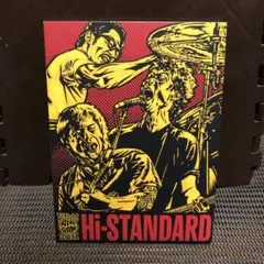 Hi-STANDARD DVD 6枚セット 2025年最新】hi-standard DVDの人気アイテム - メルカリ
