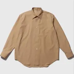 AURALEE washed finx twill shirts 美品のサムネイル