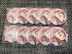 ヒロアカ 麗日お茶子 ジュエル缶バッジ