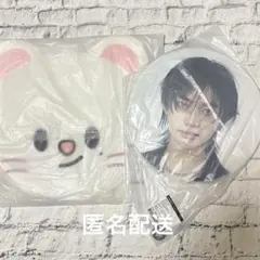 ジニレット うちわカバー ソウルコン ヒョンジン skzoo スキズ