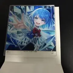 東方 ダイソー CDジャケット風アクリルボード