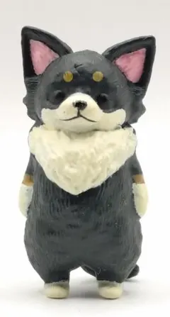 エール フィギュア 虚無。弐 チワワ ミニフィギュア