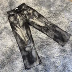 00s y2k LAGUA GEM ラグアジェム ブラックデニムのサムネイル
