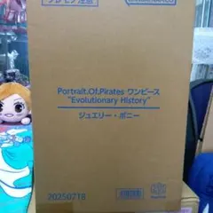 Portrait.Of.Pirates POP ワンピース ジュエリー・ボニーのサムネイル