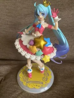 初音ミク バースデーフィギュア 2020 13th Anniversary