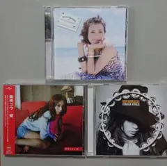 【CD】柴咲コウ 3枚セット