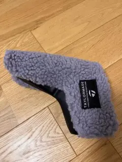 TAYLORMADE パター用ヘッドカバー グレー