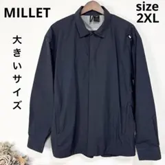 2026年最新】MILLET メンズ ナイロンジャケットの人気アイテム - メルカリ
