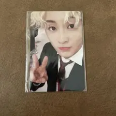 nct マーク　限定トレカ