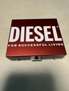 DIESEL ダイスセット メタルケース入り - メルカリ