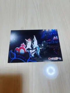 すとぷり ころんくん さとみくん 実写ブロマイド