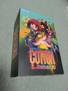 PS4 コットンリブート(限定版)