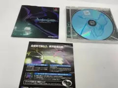 レーシングラグーン(訳あり) PlayStation PS1