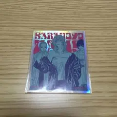 サカモトデイズ オーロラステッカー