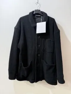 basicks パイル ジャケット 定価6万 希少 ベイシックス ブルゾン 即完 
