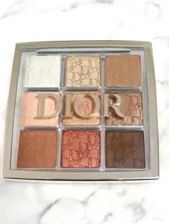 Dior バックステージアイパレット001 【美品】 ☆24時間以内発送☆