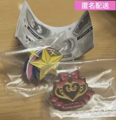 アイカツ！×プリパラ THE MOVIE ピンズコレクション