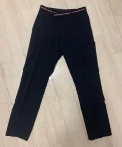 【希少】DIOR HOMME サイドラインスキニースラックス 48 クリス期 ディオールオム DIOR HOMME メンズ パンツ ボトムス スラックス