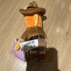 POP MART スポンジボブ ぬいぐるみ キーホルダー