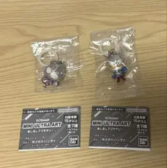 ウルトラマン　めじるしアクセサリー