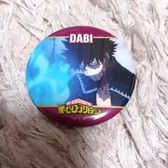 ヒロアカ　缶バッジコレクション　荼毘