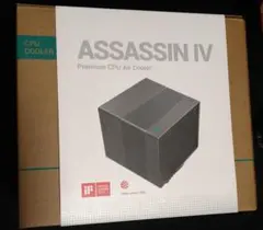 DeepCool ASSASSIN IV CPUクーラー