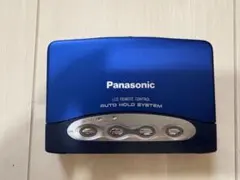 『ジャンク品』Panasonic カセットプレーヤー RQ-S75 本体のみのサムネイル