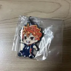 でふぉラバ ハイキュー めじるしガチャマスコット 日向翔陽