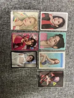 twice  ダヒョン　特典トレカセット