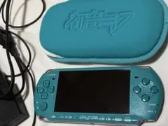 PSP 初音ミクモデル project DIVA