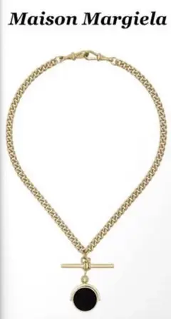 Maison Margiela ネックレス 青黒ペンダント 2025年最新】Maison Margiela メンズ ネックレスの人気アイテム - メルカリ