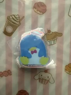 サンリオ　くるくるアクリルタキシードサム