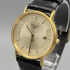 【稼働品】ロンジン グランドクラシック L4.720.2 デイト ゴールドのサムネイル