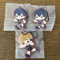 ハイキュー‼︎ 一番くじ ラバーチャーム